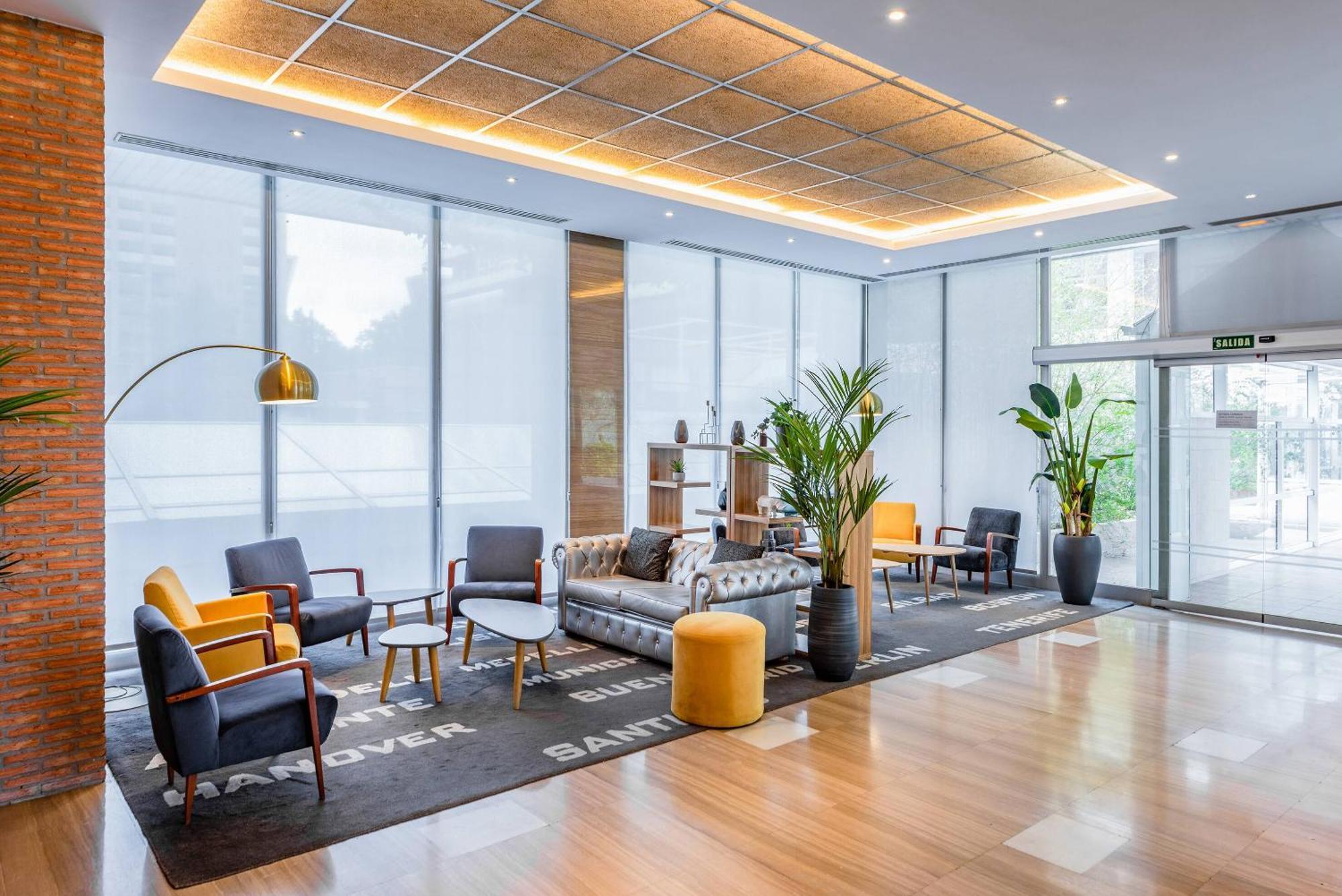 Madrid Chamartin, Affiliated By Melia — Photos 1