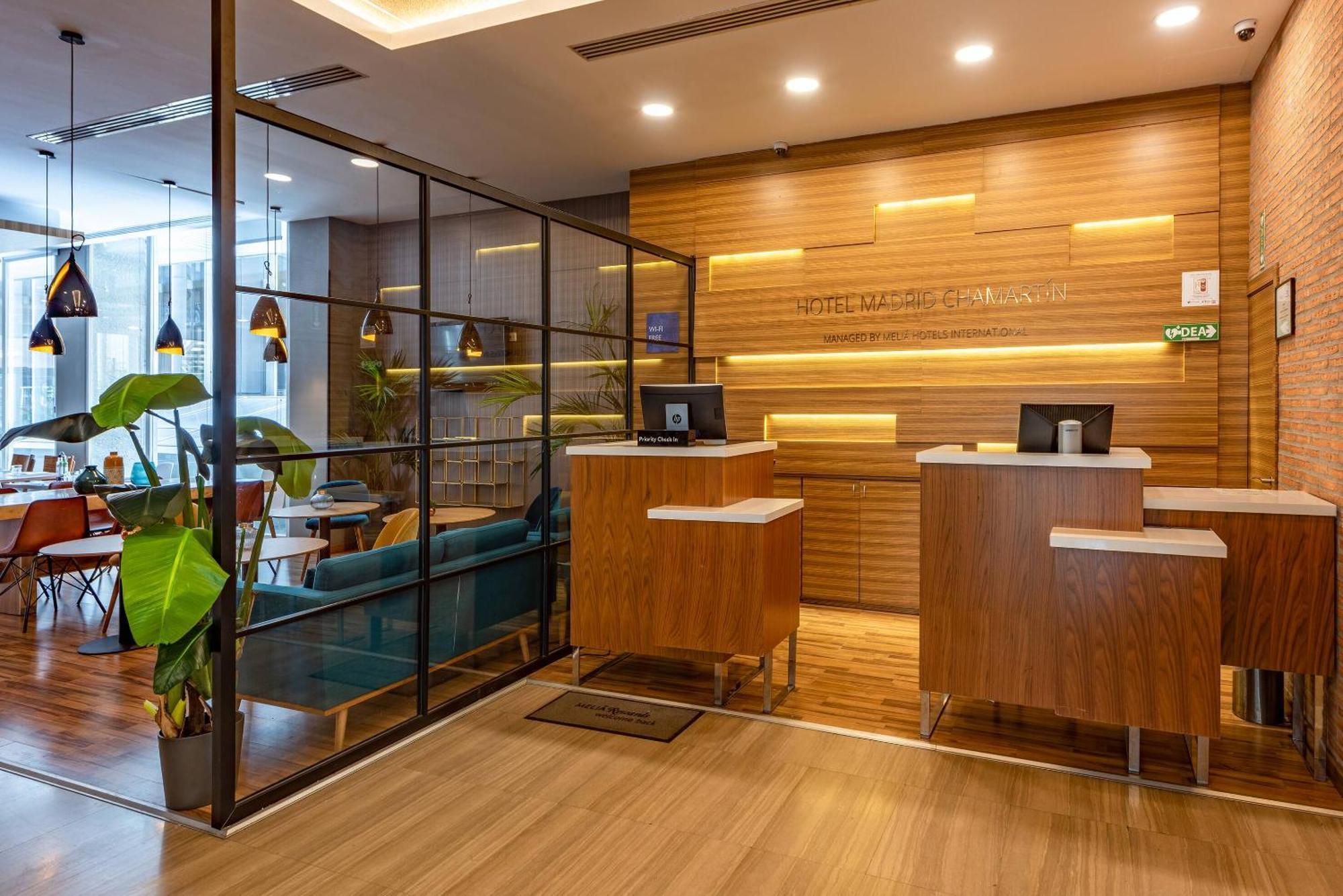 Madrid Chamartin, Affiliated By Melia — Photos 2